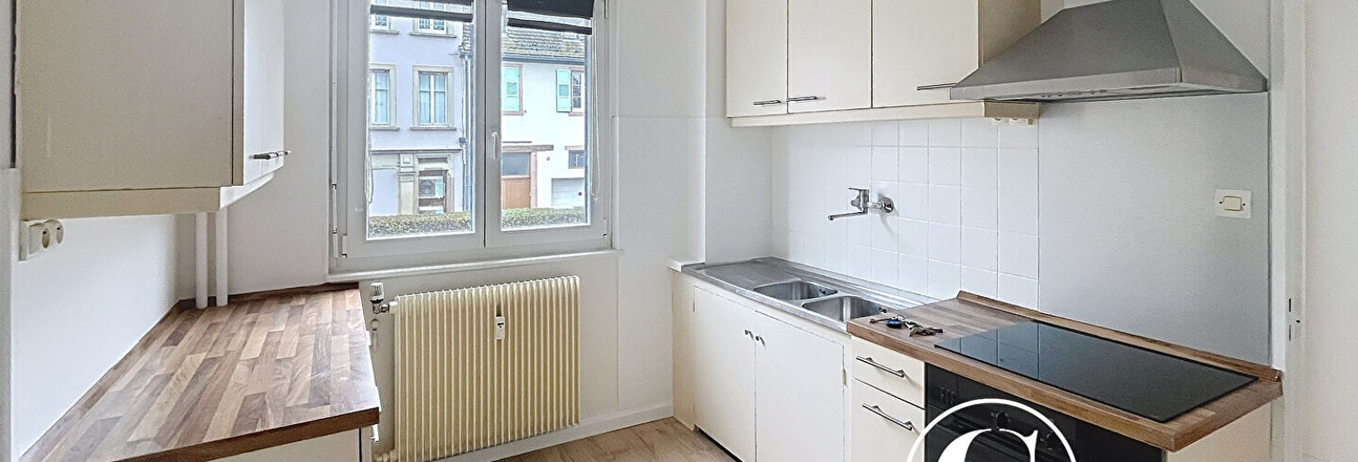 Appartement 2 Pièces 52 m² à louer à Colmar (68000)