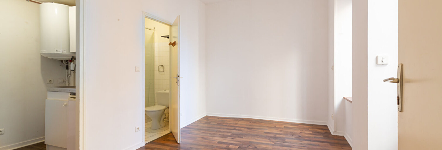 Appartement 1 Pièce 18 m² à vendre à Nantes (44000)