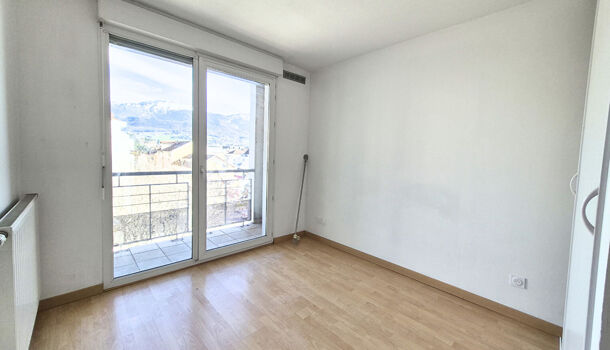 Appartement 2 pièces  à louer Voiron 38500