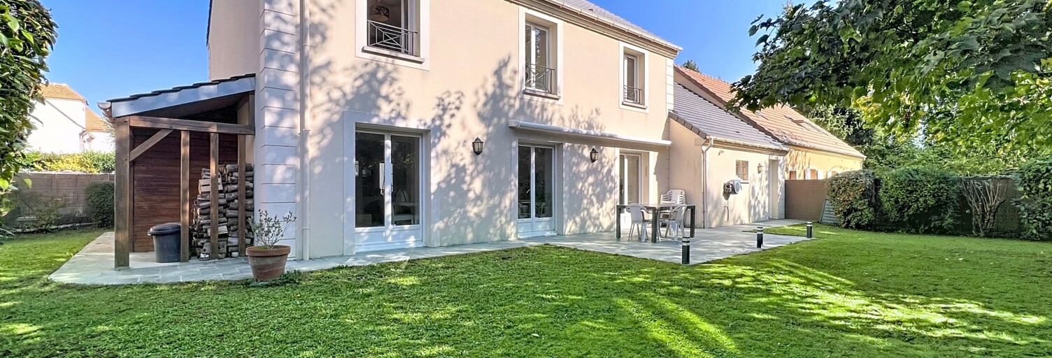 Maison 7 Pièces 167 m² à vendre à Tournan-en-Brie (77220)