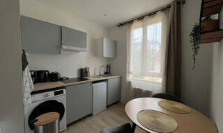 Appartement 1 Pièce 19 m² à louer à Villeurbanne (69100)