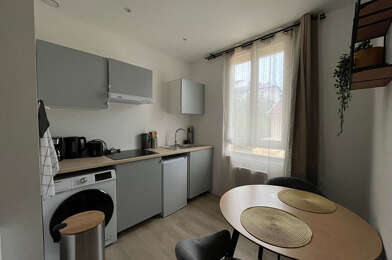 Appartement 1 pièces 595 €