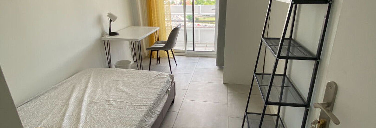 Appartement 5 Pièces 69 m² à louer à Bron (69500)