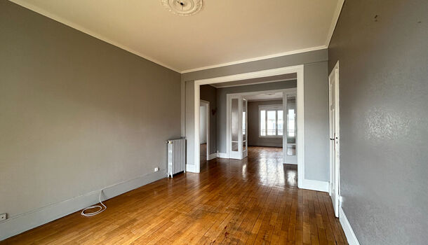 Appartement 4 pièces  à louer Reims 51100