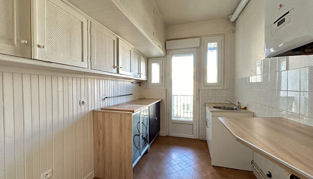 Appartement 4 pièces  à louer Reims 51100