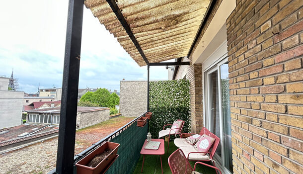 Appartement 4 pièces  à louer Reims 51100