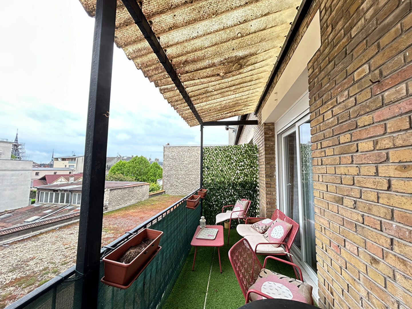 Appartement  T4 à louer Reims 51100