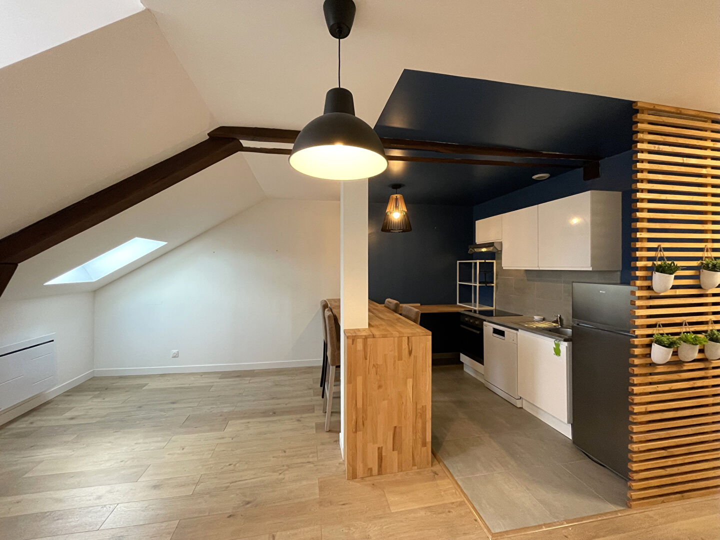 Appartement  T3 à louer Charleville-Mézières 08000