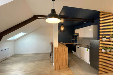 Appartement 3 pièces 620 €