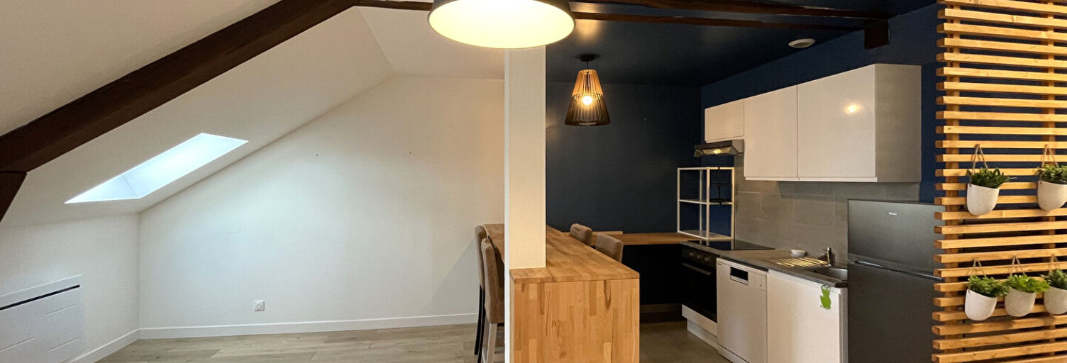 Appartement 3 Pièces 54 m² à louer à Charleville-Mézières (08000)