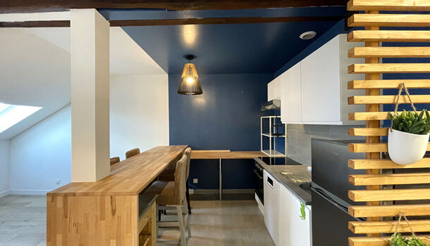 Appartement 3 pièces  à louer Charleville-Mézières 08000