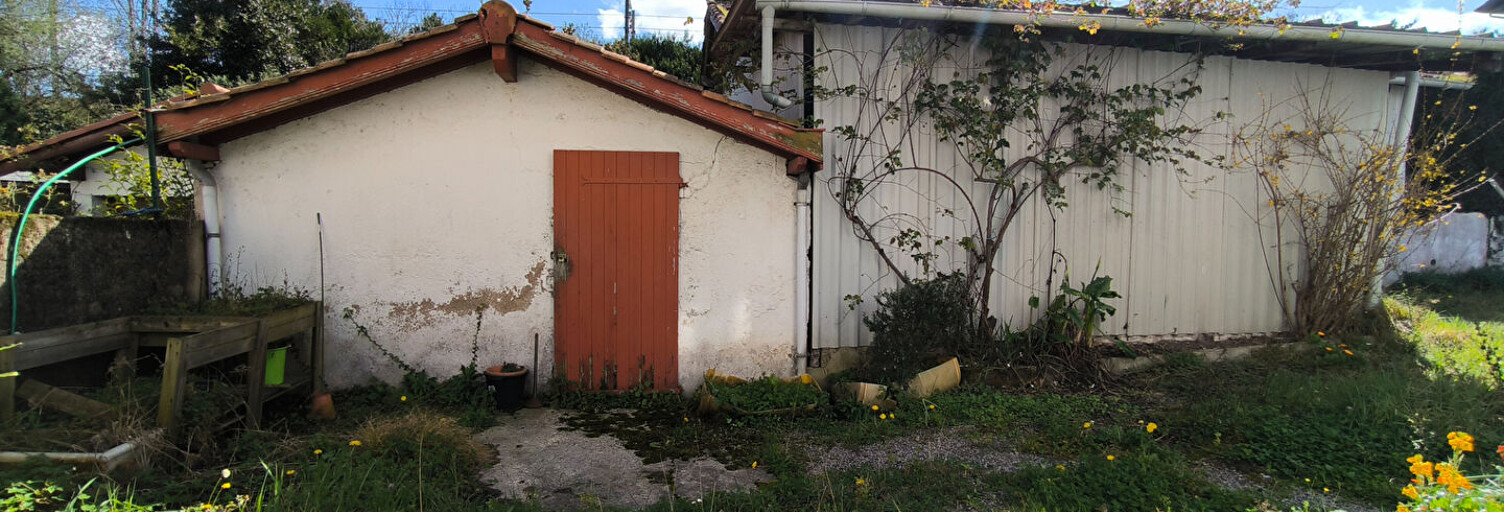 Maison 2 Pièces 100 m² à vendre à Ciboure (64500)