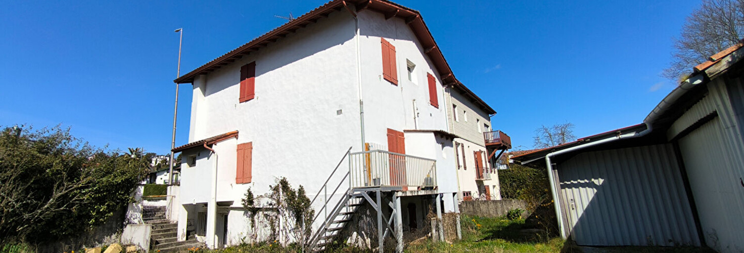 Appartement 3 Pièces 68 m² à vendre à Ciboure (64500)