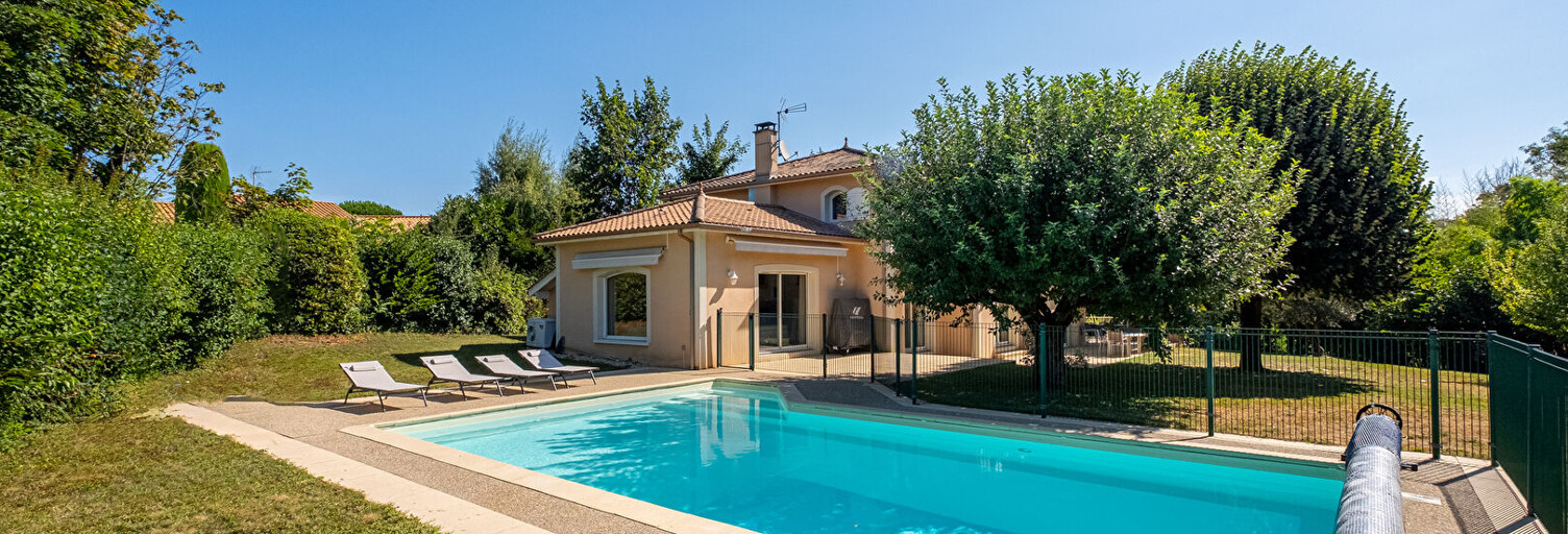 Maison 8 Pièces 240 m² à vendre à Saint-Didier-au-Mont-d'Or (69370)