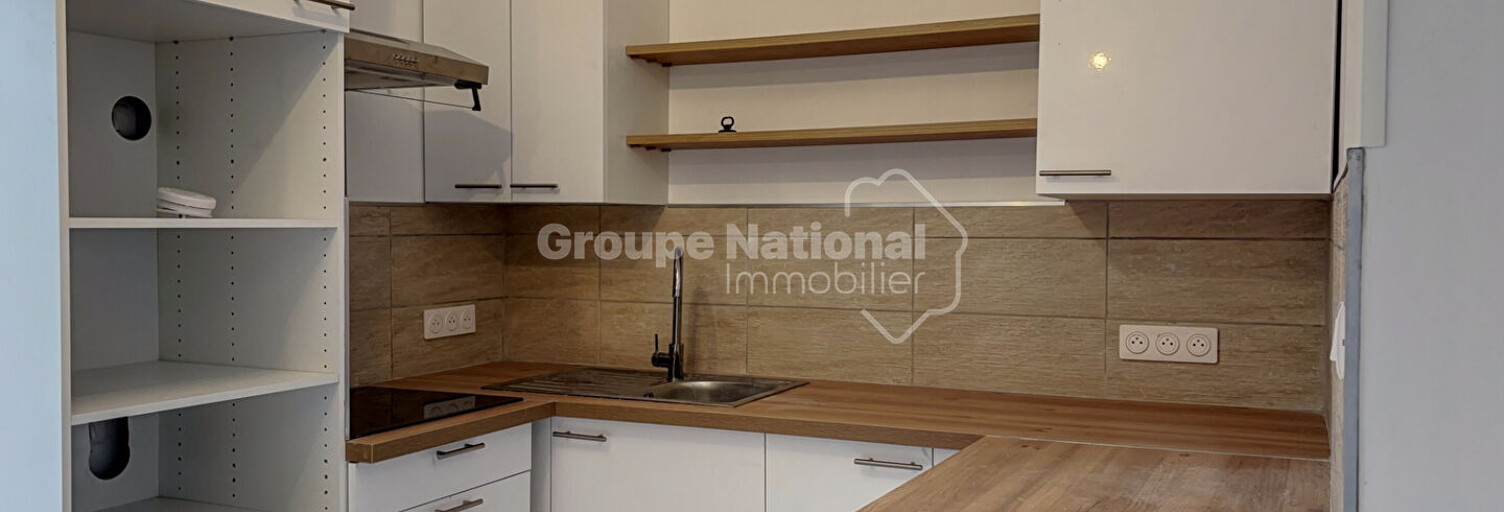 Maison 3 Pièces 72 m² à louer à Lançon-Provence (13680)