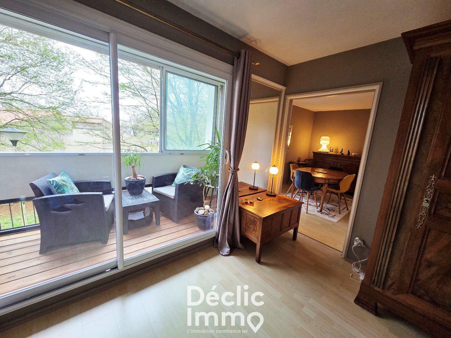 Appartement 5 pièces  à vendre Angoulême 16000