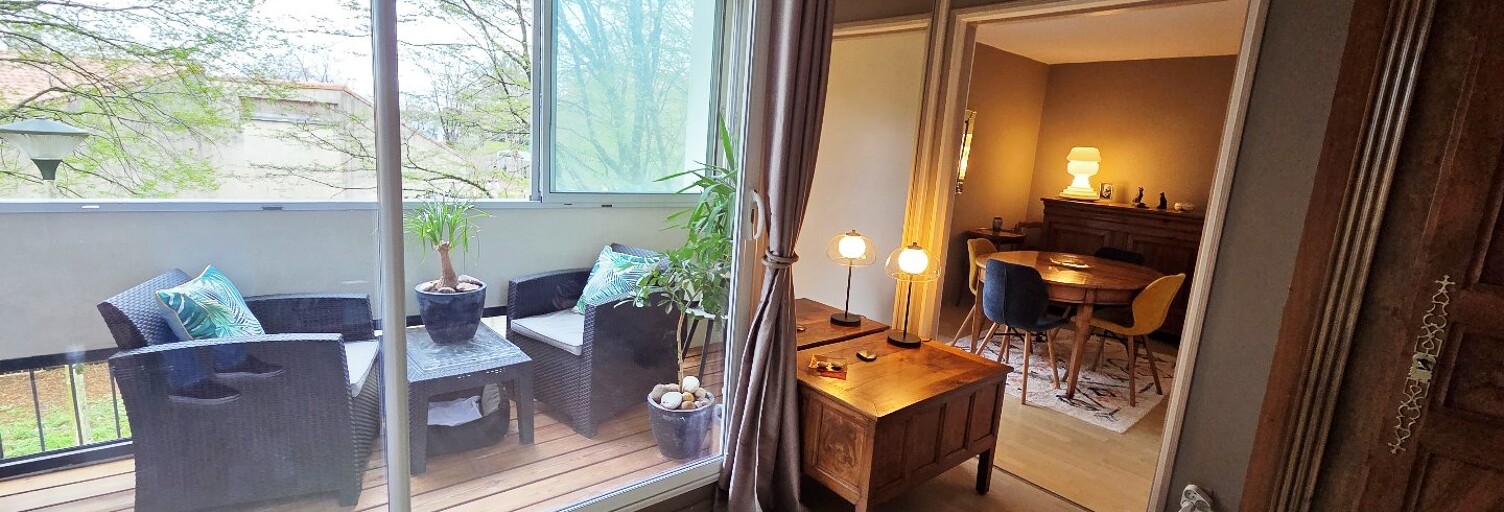 Appartement 5 Pièces 100 m² à vendre à Angoulême (16000)