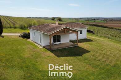 Maison 5 pièces 196100 €