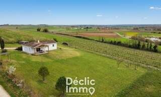 Maison 5 Pièces 93 m² à vendre à Marsac (16570)