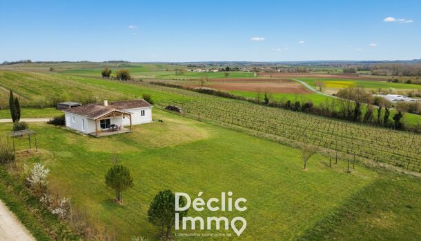 Villa / Maison 5 pièces  à vendre Marsac 16570