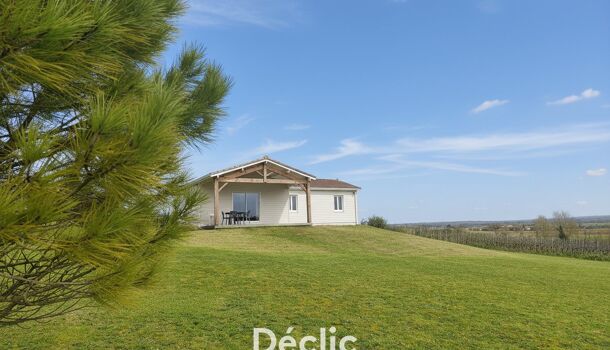 Villa / Maison 5 pièces  à vendre Marsac 16570