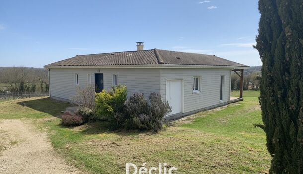 Villa / Maison 5 pièces  à vendre Marsac 16570