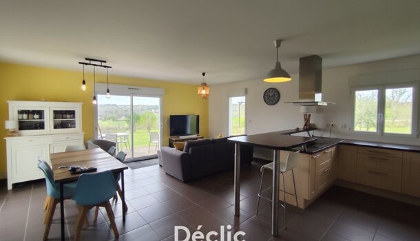 Villa / Maison 5 pièces  à vendre Marsac 16570