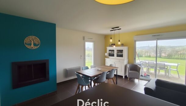 Villa / Maison 5 pièces  à vendre Marsac 16570