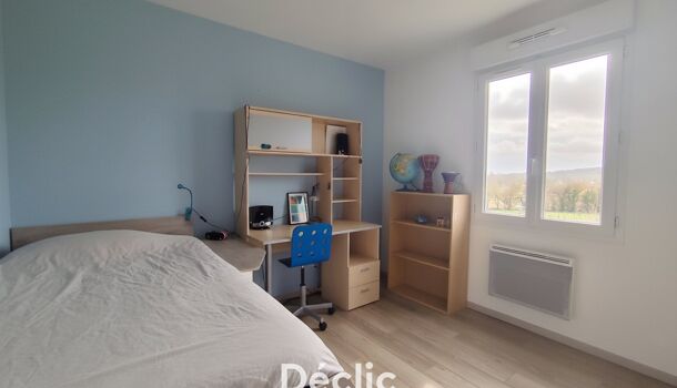 Villa / Maison 5 pièces  à vendre Marsac 16570