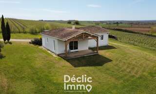 Maison 5 Pièces 93 m² à vendre à Marsac (16570)