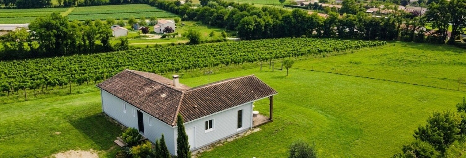 Maison 5 Pièces 93 m² à vendre à Marsac (16570)