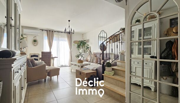 Villa / Maison 4 pièces  à vendre Frontignan 34110