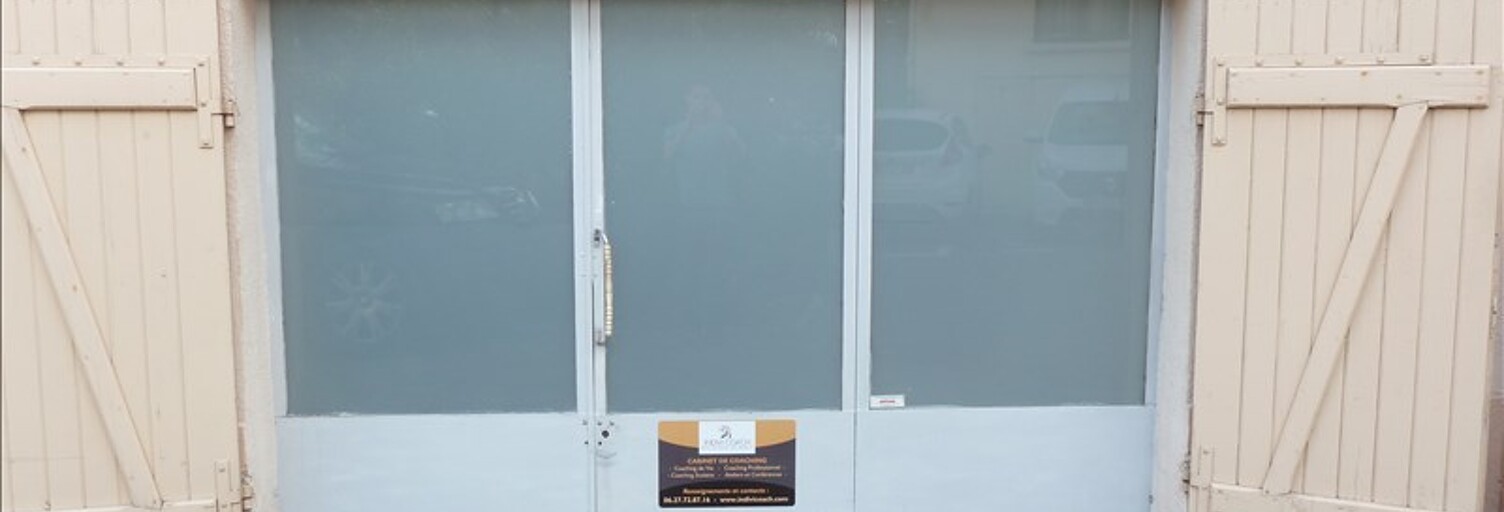 Bureau  24 m² à louer à Aix-en-Provence (13100)