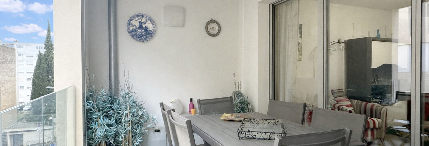 Appartement 3 Pièces 61 m² à vendre à Aix-en-Provence (13100)