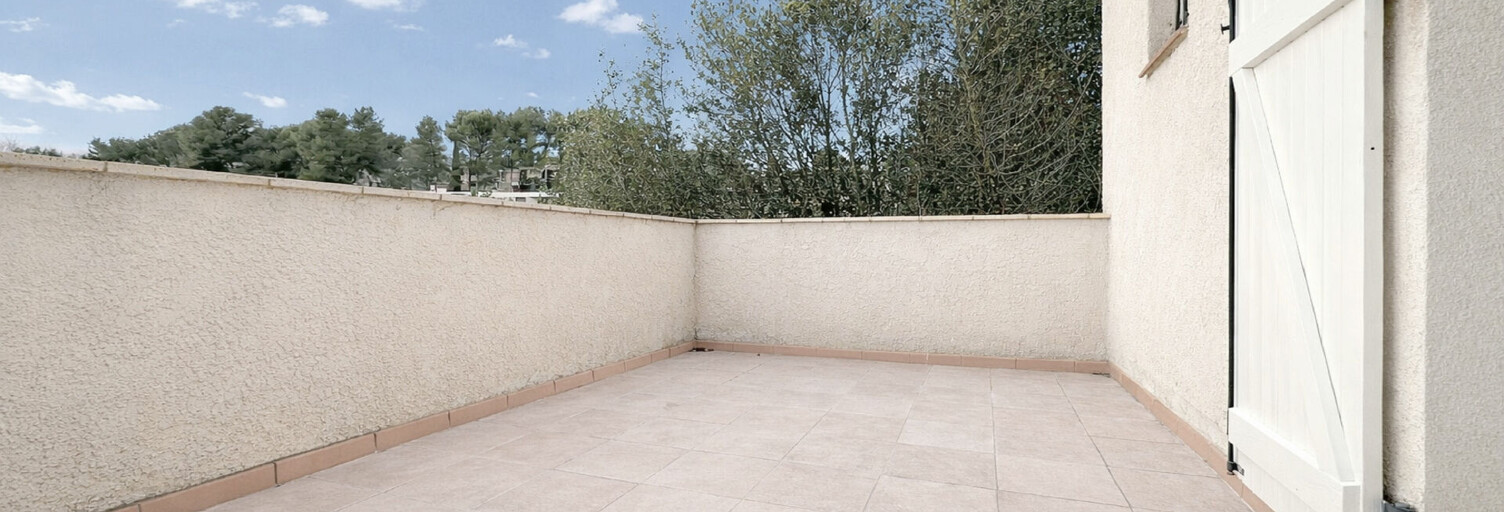 Maison 4 Pièces 90 m² à vendre à Aix-en-Provence (13100)