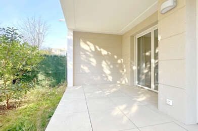 Appartement 2 pièces 255000 €