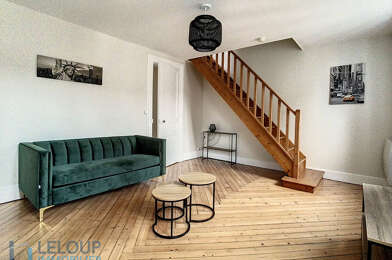 Appartement 2 pièces 795 €