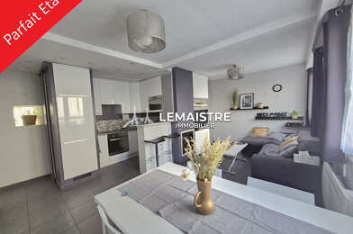 Appartement 3 pièces 176000 €