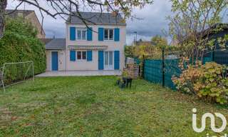 Maison 5 Pièces 82 m² à vendre à Bernes-sur-Oise (95340)