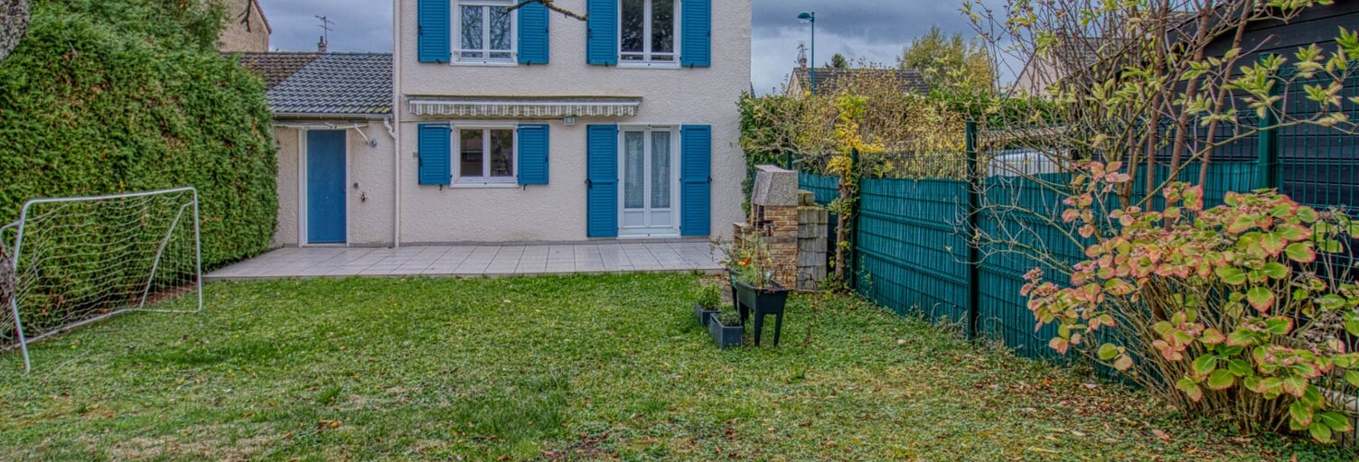Maison 5 Pièces 82 m² à vendre à Bernes-sur-Oise (95340)