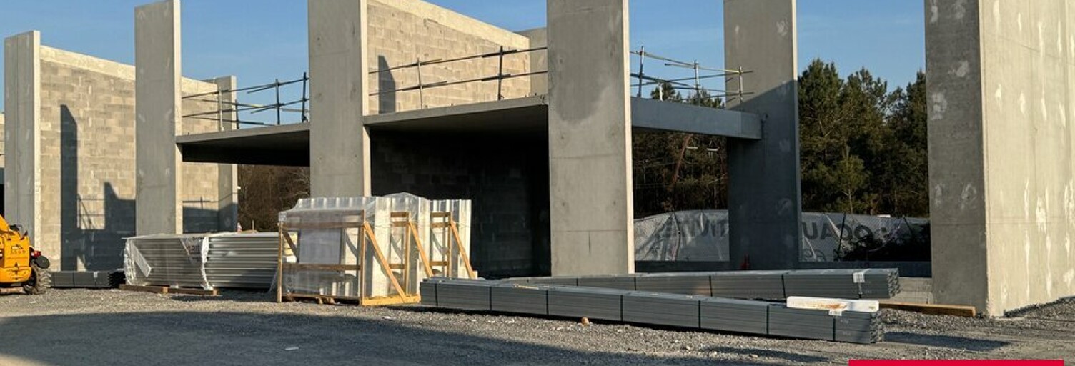 Commerce  149 m² à vendre à Saint-Vincent-de-Tyrosse (40230)