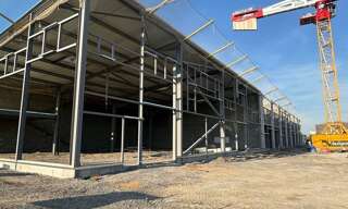 Commerce  146 m² à vendre à Saint-Vincent-de-Tyrosse (40230)