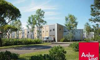 Commerce  147 m² à vendre à Saint-Vincent-de-Tyrosse (40230)