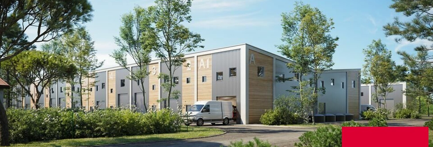 Commerce  147 m² à vendre à Saint-Vincent-de-Tyrosse (40230)