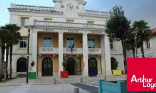 Commerce  143 m² à vendre à Saint-Vincent-de-Tyrosse (40230)