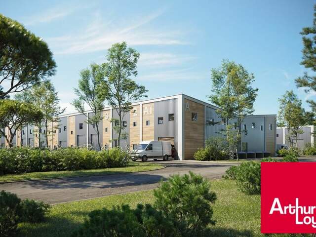 LOCAL D'ACTIVITE - ENTREPOT à VENDRE — photo du bien