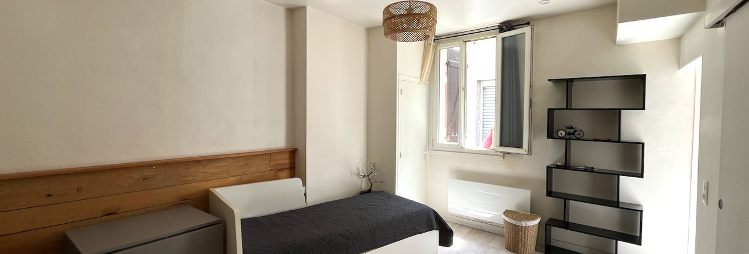 Appartement 1 Pièce 19 m² à louer à Villeneuve-sur-Lot (47300)