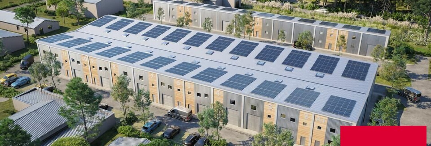 Commerce  134 m² à vendre à Saint-Vincent-de-Tyrosse (40230)