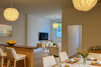 Appartement 3 pièces 630000 €