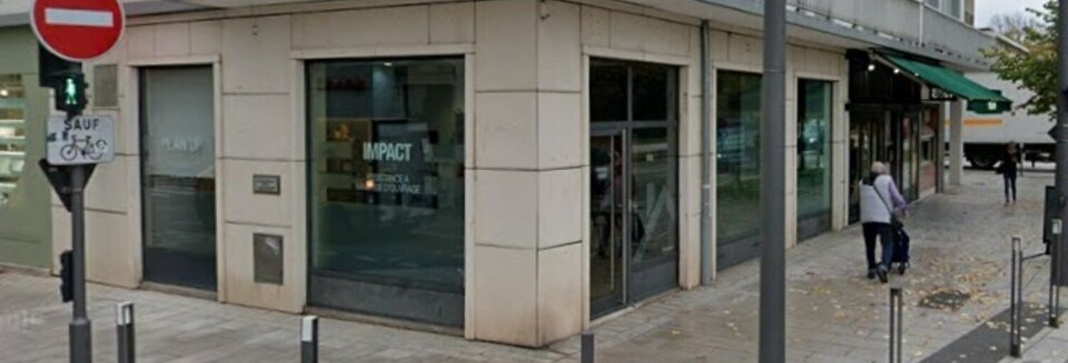 Commerce  94 m² à louer à Bayonne (64100)